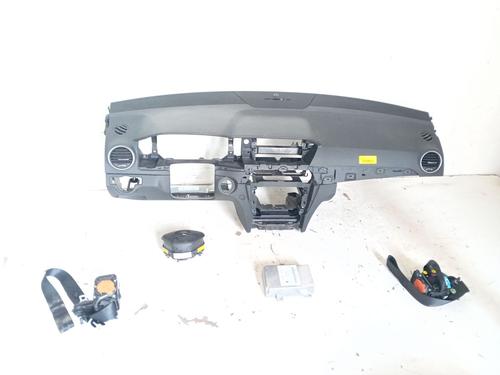 Used Airbag Kit MERCEDES-BENZ C-CLASS Coupe (C204) C 220 CDI (204.302) (170 hp) 25229663