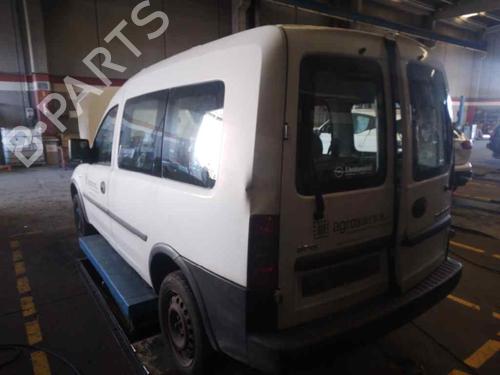 Ventilator motor OPEL COMBO Box Body/MPV  | BP11852007M62 