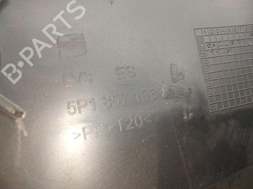 Glove box SEAT TOLEDO III (5P2) 2.0 TDI 16V | BP17493655C95 