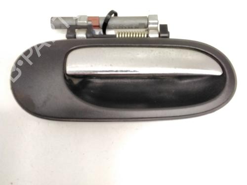 Used Rear right exterior door handle NISSAN ALMERA II (N16) 1.5 (90 hp) 25225369