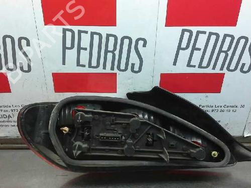 Right taillight PEUGEOT 406 Coupe (8C)  | BP10341674C35 