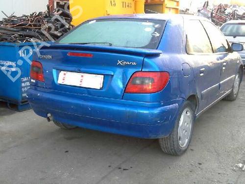 Throttle body CITROËN XSARA (N1)  | BP14321643M82 