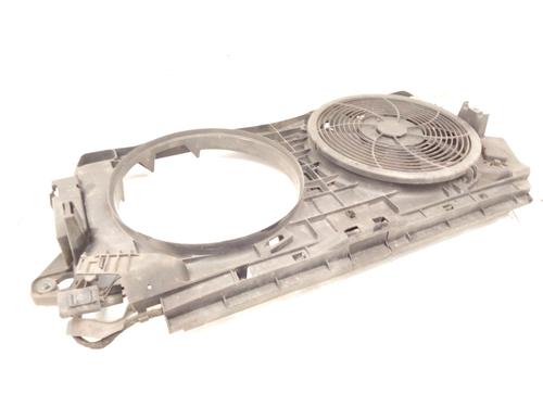 Used Radiator fan MERCEDES-BENZ SPRINTER 3-t Van (B906) 214 CDI (906.611, 906.613) (143 hp) 31048227