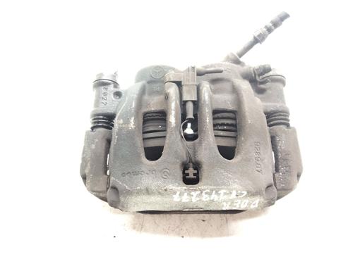 Used Right front brake caliper MERCEDES-BENZ SPRINTER 3-t Van (B906) 209 CDI (906.611, 906.613) (88 hp) 19806282