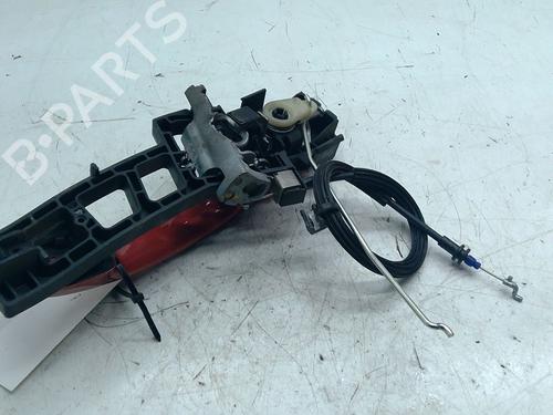 Front left exterior door handle FORD TOURNEO COURIER B460 MPV 1.5 EcoBlue | BP30900178C128