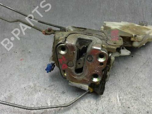 Front left lock NISSAN ALMERA II Hatchback (N16) 1.5 dCi | BP1262015C98 