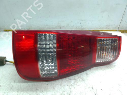Used Right taillight HYUNDAI MATRIX (FC) 1.5 CRDi VGT (110 hp) 31652197