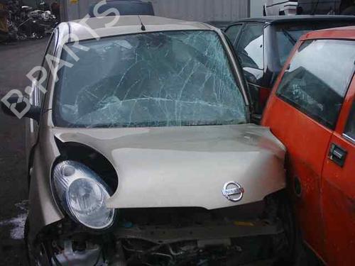 Engine NISSAN MICRA III (K12) 1.2 16V | BP118814M1 