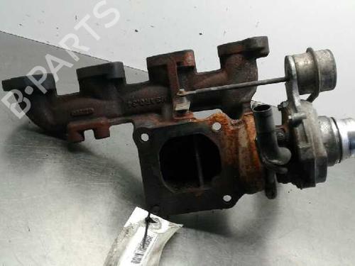 Used Turbocharger/Supercharger FORD TRANSIT CONNECT (P65_, P70_, P80_) [2002-2025]  853209
