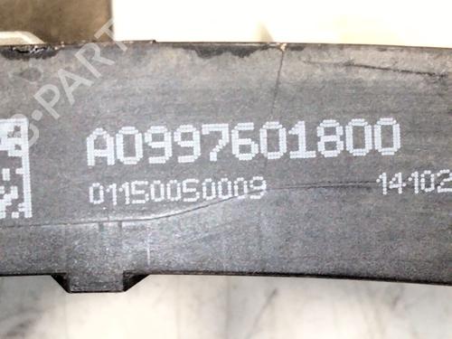 Rear right exterior door handle MERCEDES-BENZ C-CLASS (W205) C 220 BlueTEC / d (205.002, 205.004) | BP23245419C130 