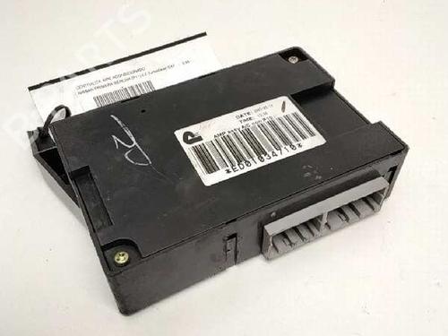 Used Control unit NISSAN PRIMERA Hatchback (P11) 2.0 TD (90 hp) 11974106