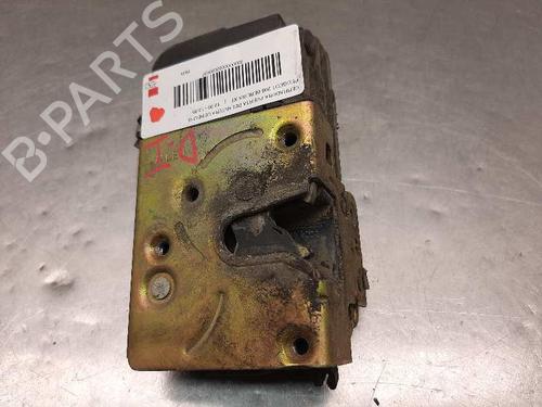 Front right lock PEUGEOT 206 Hatchback (2A/C)  | BP5217893C97 