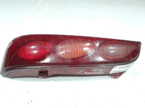 Used Right taillight FIAT SEICENTO / 600 (187_) 1.1 (187AXB, 187AXB1A, 187AXC1A02) (54 hp) 8052039
