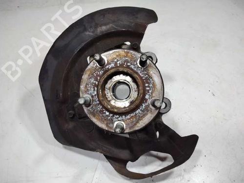 Right front steering knuckle MAZDA 3 (BK)  | BP10330107M26 