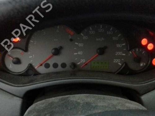 Left taillight FORD FOCUS I (DAW, DBW) 1.8 Turbo DI / TDDi | BP157600C34 