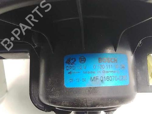 Heater blower motor MITSUBISHI SPACE STAR MPV (DG_A)  | BP17056700M62 
