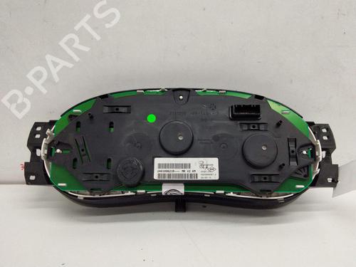Instrument cluster DACIA DUSTER (HS_) 1.2 TCe 125 | BP34581511C47 - Image 4