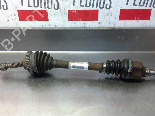 Antriebswelle links vorne für PEUGEOT 206 Hatchback (2A/C) [1998-2012]  1044038