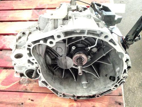 Gearbox RENAULT MEGANE III Hatchback (BZ0/1_, B3_) 1.9 dCi (BZ0N, BZ0J) | BP30126713M3