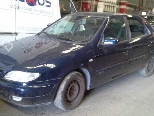 Rear right lock CITROËN XSARA (N1)  | BP742812C99 