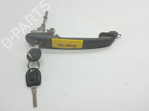 Used Front left exterior door handle Front left exterior door handle SEAT IBIZA II (6K1) 1.9 SDI (68 hp) 33326018 33326018