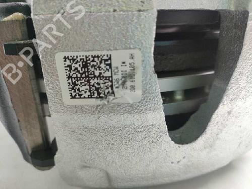 Left front steering knuckle VW POLO V (6R1, 6C1)  | BP14318362M25 