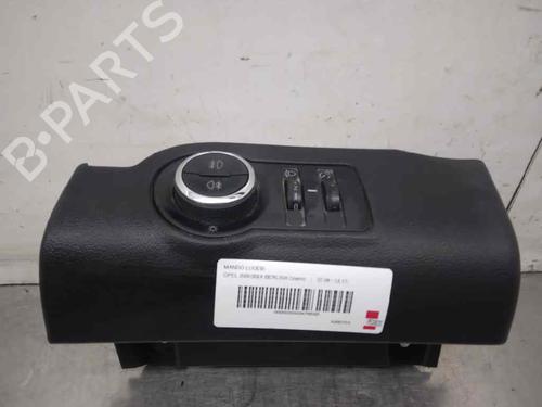 Used Headlight switch Headlight switch OPEL INSIGNIA A (G09) [2008-2017] 9115351 9115351