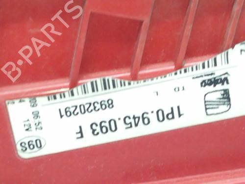 Left tailgate light SEAT LEON (1P1) 1.4 16V | BP36023225C79 - Image 4