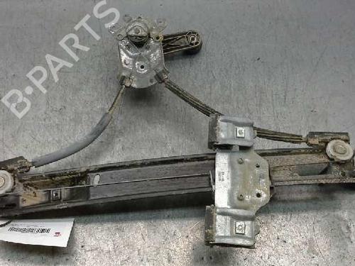 Rear right window mechanism SEAT IBIZA IV (6J5, 6P1)  | BP199916C25 