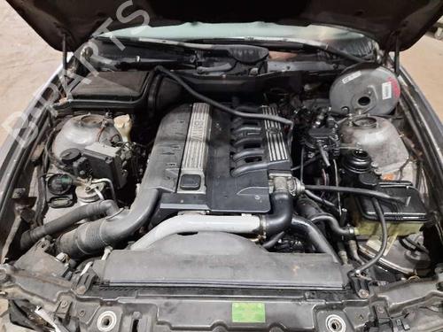 Steering column stalk BMW 5 (E39) 525 tds | BP9213092I23 