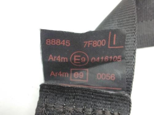 Sikkerhedssele foran venstre NISSAN VANETTE CARGO Bus (HC 23) 2.3 D | BP25225943I26 