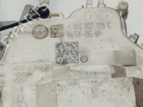 Front left lock AUDI A5 Sportback (8TA)  | BP17547886C98 