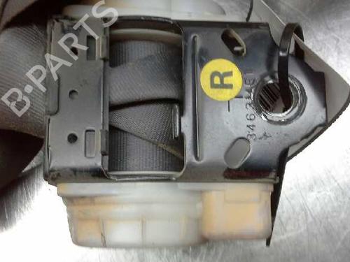 Rear right seatbelt MITSUBISHI PAJERO III (V7_W, V6_W) 3.2 Di-D (V68W, V78W) | BP6625419I28 