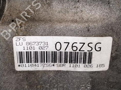 Gearbox BMW 5 (F10) 520 d xDrive | BP17558733M3 