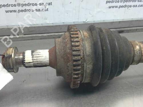 Left front driveshaft PEUGEOT 206 Hatchback (2A/C) 1.6 i | BP608528M38 