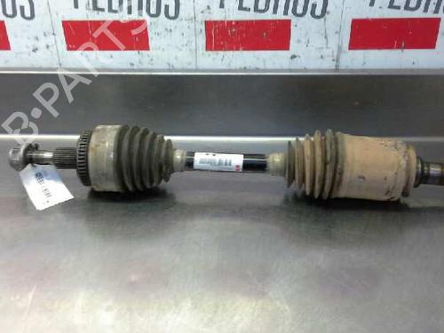 Used Left front driveshaft MERCEDES-BENZ M-CLASS (W163) [1998-2005]  609804