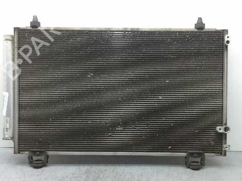 Used AC radiator TOYOTA AVENSIS Saloon (_T25_) [2003-2008]  208460