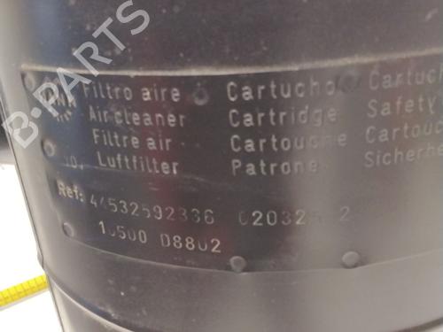 Air filter box NISSAN CABSTAR E (TL_, VL_)  | BP16062187M87 