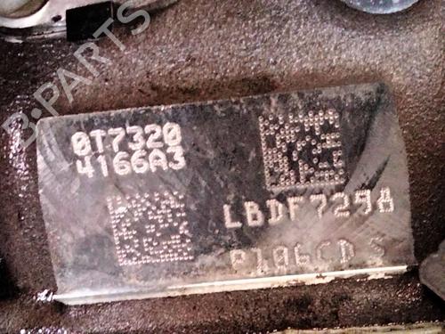 Engine OPEL INSIGNIA B Grand Sport (Z18) 1.5 (68) | BP33460769M1  - Image 9