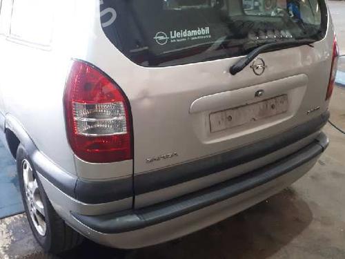Right taillight OPEL ZAFIRA A MPV (T98)  | BP10682098C35 