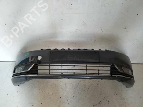 Front bumper VW PASSAT B7 Variant (365) 1.6 TDI (105 hp) 18012414