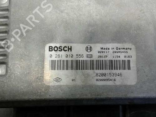 Computer motormanagement RENAULT LAGUNA II (BG0/1_) 1.9 dCi (BG08, BG0G) (120 hp) 309455