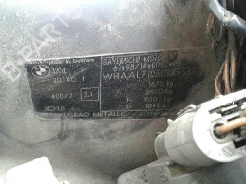 Engine control unit (ECU) BMW 3 (E46) 320 d | BP7303618M57 