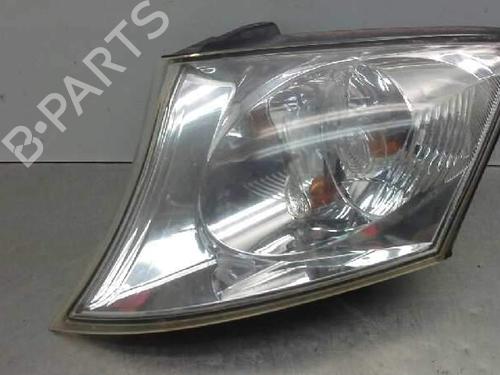 Used Left front indicator Left front indicator 3692540 3692540