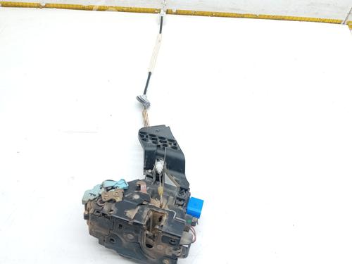 Front left lock VW TOUAREG (7LA, 7L6, 7L7) 3.0 V6 TDI | BP28020511C98 