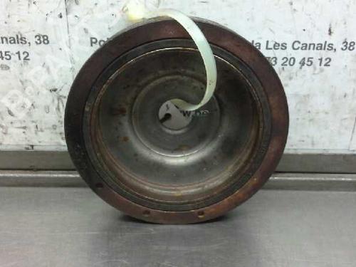 Pulley NISSAN NV200 / EVALIA Bus 1.5 dCi 85 (M20, M20M, M20K, M20KK) | BP14322300M122 - Image 3