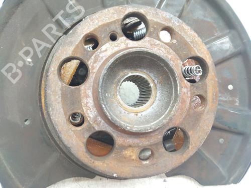 Left rear steering knuckle MERCEDES-BENZ E-CLASS (W212)  | BP16481316M27 