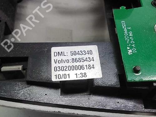 Interior roof light VOLVO XC90 I (275)  | BP7896789I8 