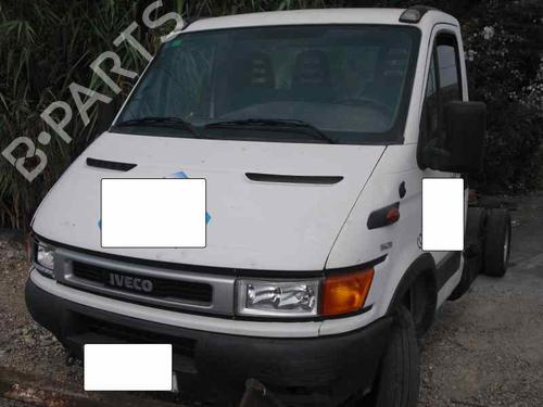 Front right exterior door handle IVECO DAILY III Van  | BP2540694C129 