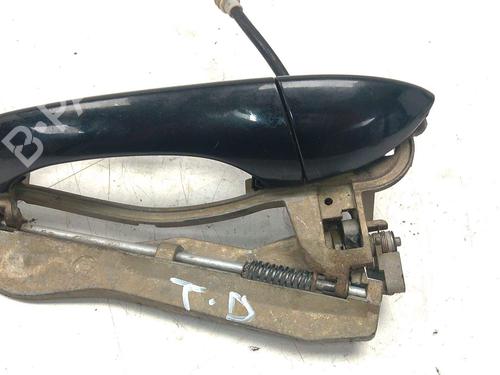 Used Rear right exterior door handle Rear right exterior door handle 38291420 38291420